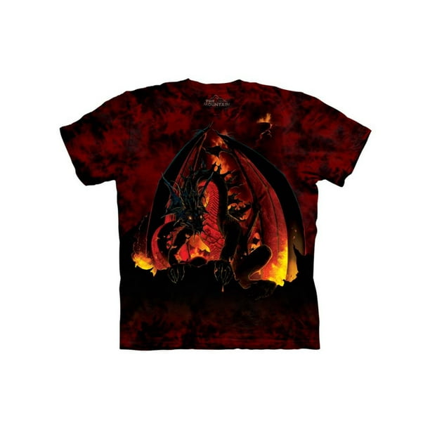 The Mountain Fireball Youth T-Shirt